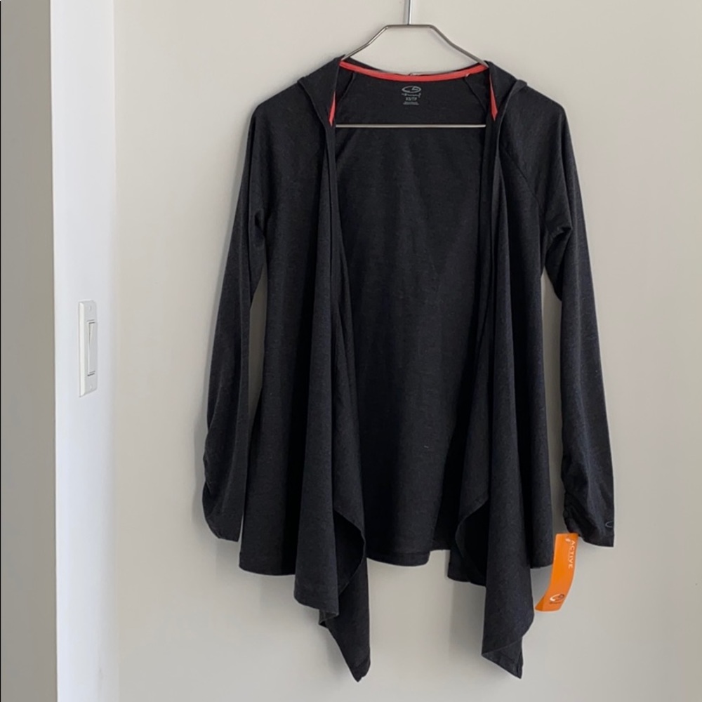 Champion Active Performance Wrap Cardigan